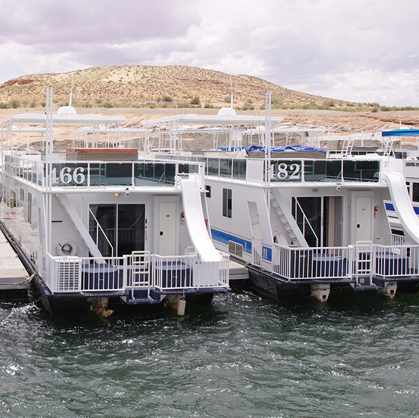 All Rental Houseboats