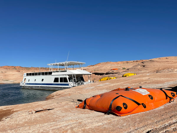 All Rental Houseboats