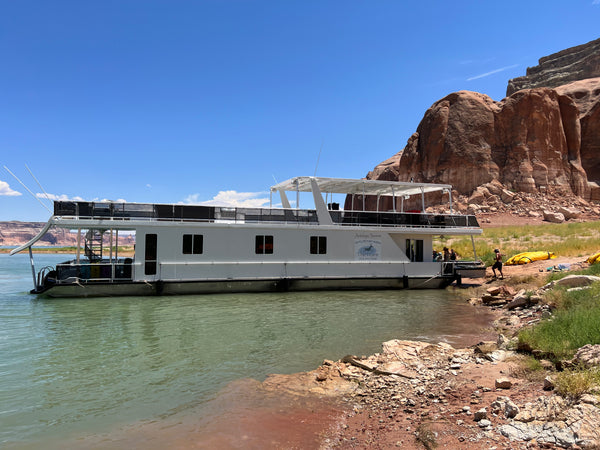 Rental Houseboats