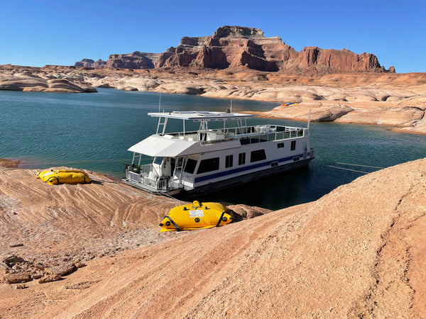 Rental Houseboats